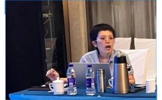 聚力前行 争创未来：山东波肖门尾图库成功召开2022年十一销售会议